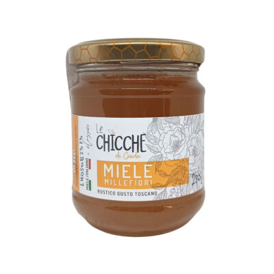 Miele millefiori (250 gr)