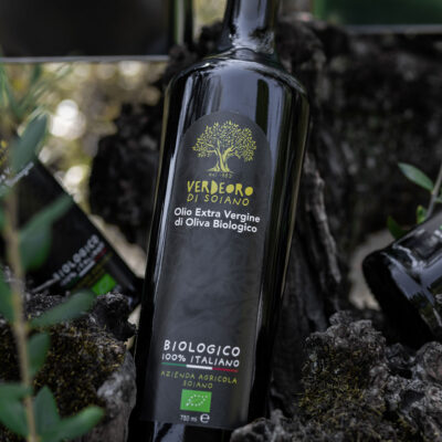 Verdeoro di Soiano Olio EVO Biologico