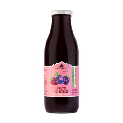 NETTARE FRUTTI DI BOSCO BIO 500 ML