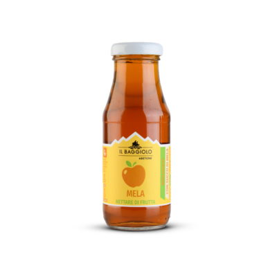 NETTARE MELA BIO 200 ML