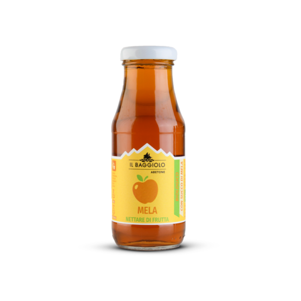 NETTARE MELA BIO 200 ML