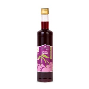 SCIROPPO DI AMARENE BIO 500ML